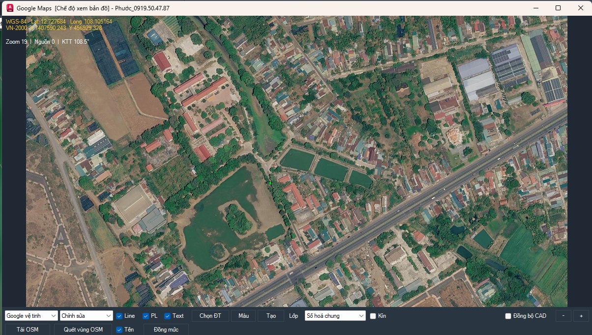 PXGM - màn hình chạy thật